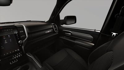 2026 RAM Ram 1500 RAM 1500 LONE STAR CREW CAB 4X2 5'7' BOX