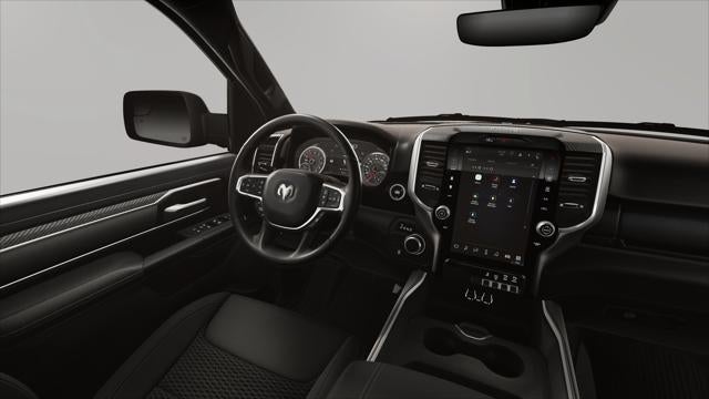 2026 RAM Ram 1500 RAM 1500 LONE STAR CREW CAB 4X2 5'7' BOX