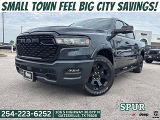 2026 RAM Ram 1500 Big Horn/Lone Star