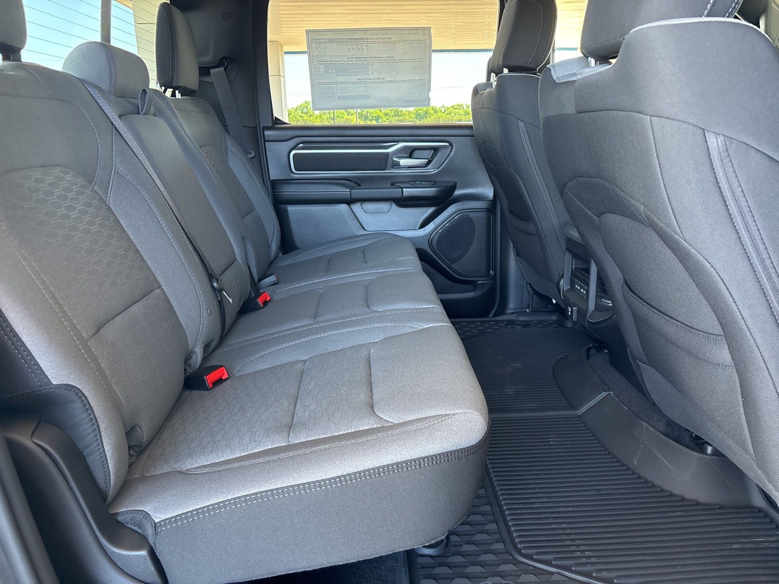 2026 RAM Ram 1500 RAM 1500 LONE STAR CREW CAB 4X2 5'7' BOX