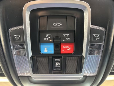 2026 RAM Ram 1500 RAM 1500 LONE STAR CREW CAB 4X2 5'7' BOX