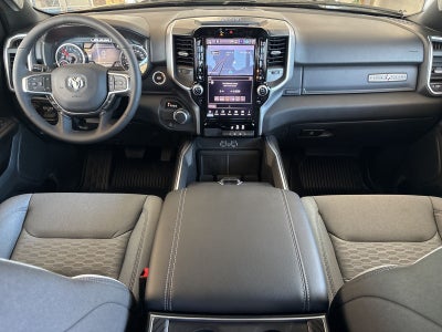 2026 RAM Ram 1500 RAM 1500 LONE STAR CREW CAB 4X2 5'7' BOX