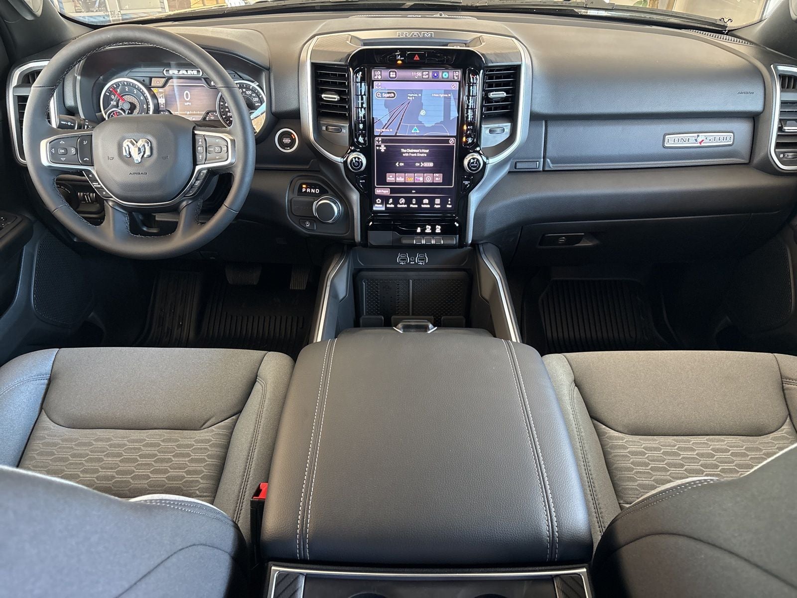 2026 RAM Ram 1500 RAM 1500 LONE STAR CREW CAB 4X2 5'7' BOX