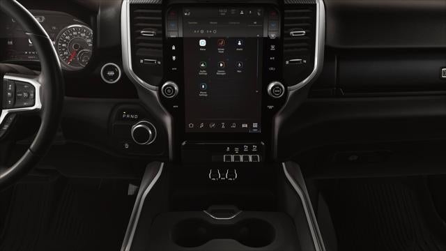 2026 RAM Ram 1500 RAM 1500 LONE STAR CREW CAB 4X2 5'7' BOX