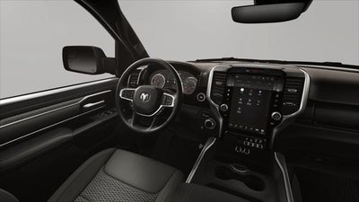 2026 RAM Ram 1500 RAM 1500 LONE STAR CREW CAB 4X2 5'7' BOX