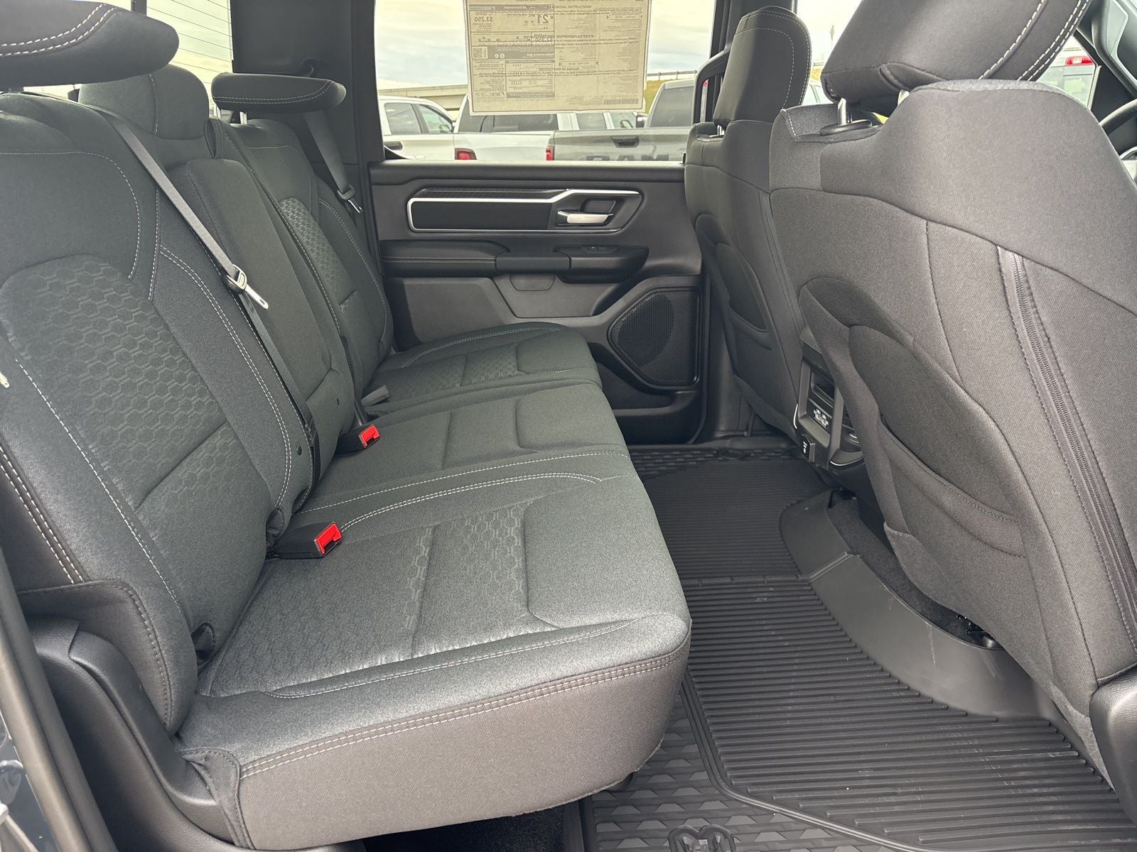 2026 RAM Ram 1500 RAM 1500 LONE STAR CREW CAB 4X2 5'7' BOX