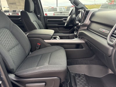 2026 RAM Ram 1500 RAM 1500 LONE STAR CREW CAB 4X2 5'7' BOX