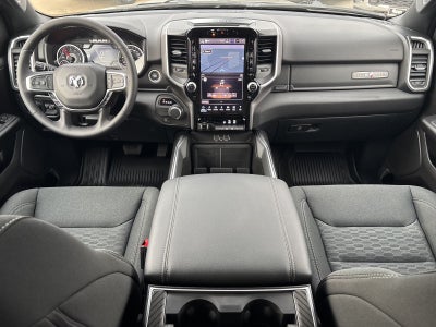 2026 RAM Ram 1500 RAM 1500 LONE STAR CREW CAB 4X2 5'7' BOX