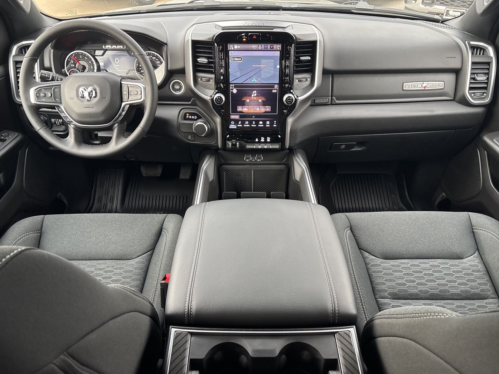 2026 RAM Ram 1500 RAM 1500 LONE STAR CREW CAB 4X2 5'7' BOX