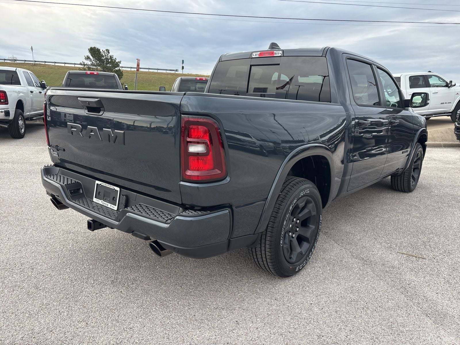 2026 RAM Ram 1500 RAM 1500 LONE STAR CREW CAB 4X2 5'7' BOX