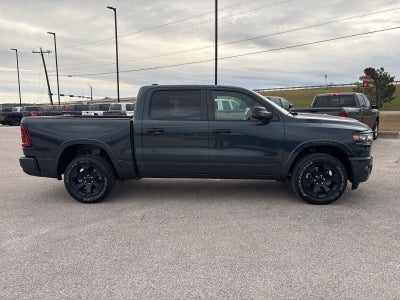2026 RAM Ram 1500 RAM 1500 LONE STAR CREW CAB 4X2 5'7' BOX