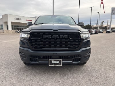 2026 RAM Ram 1500 RAM 1500 LONE STAR CREW CAB 4X2 5'7' BOX