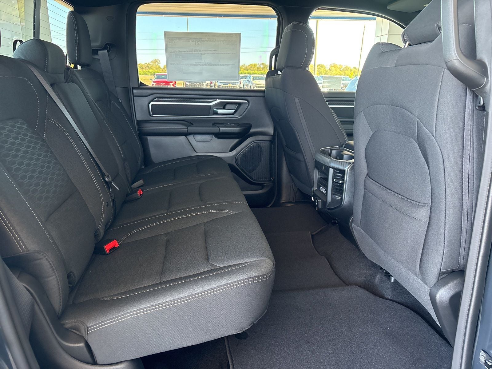 2026 RAM Ram 1500 RAM 1500 BIG HORN CREW CAB 4X2 5'7' BOX