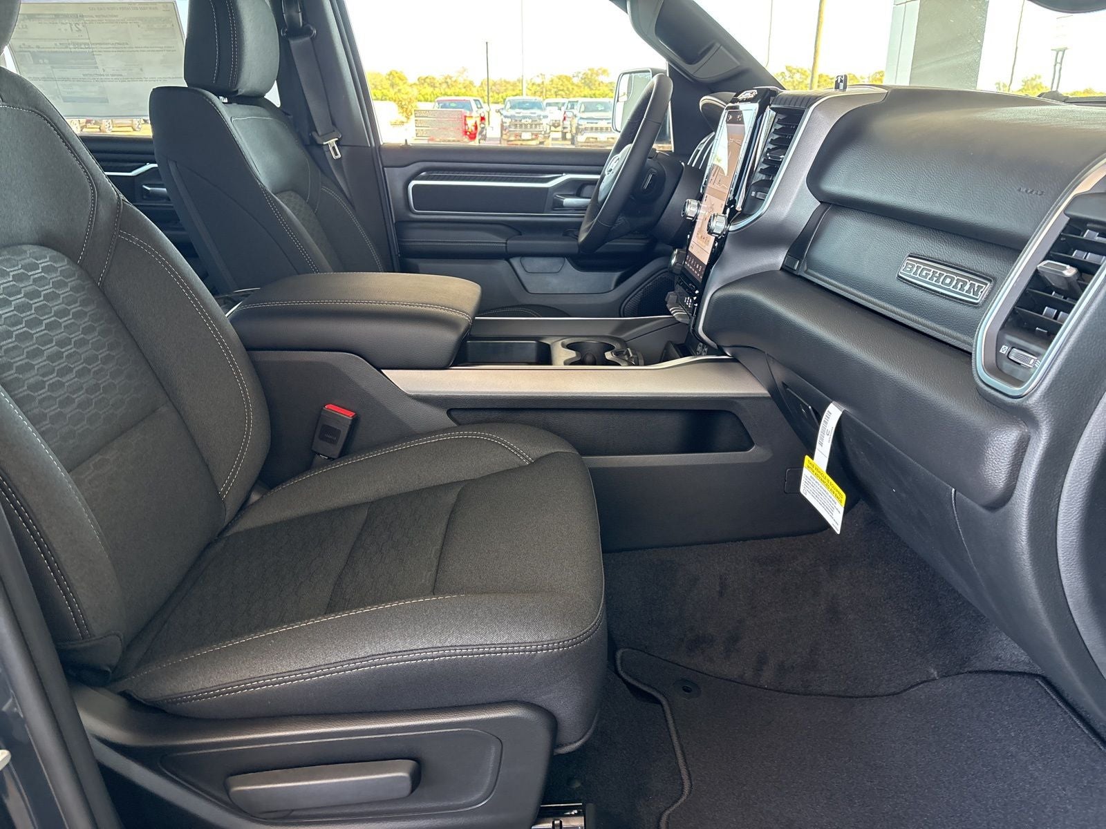 2026 RAM Ram 1500 RAM 1500 BIG HORN CREW CAB 4X2 5'7' BOX