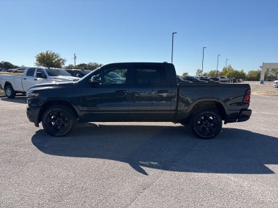 2026 RAM Ram 1500 RAM 1500 BIG HORN CREW CAB 4X2 5'7' BOX