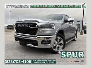 2025 RAM Ram 1500 Lone Star Crew Cab 4x2 5'7' Box