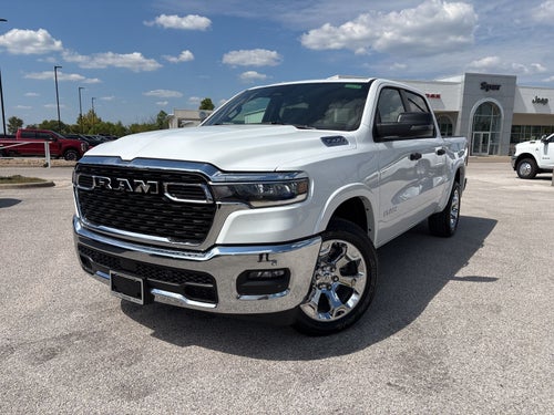 2026 RAM Ram 1500 RAM 1500 BIG HORN CREW CAB 4X2 5'7' BOX