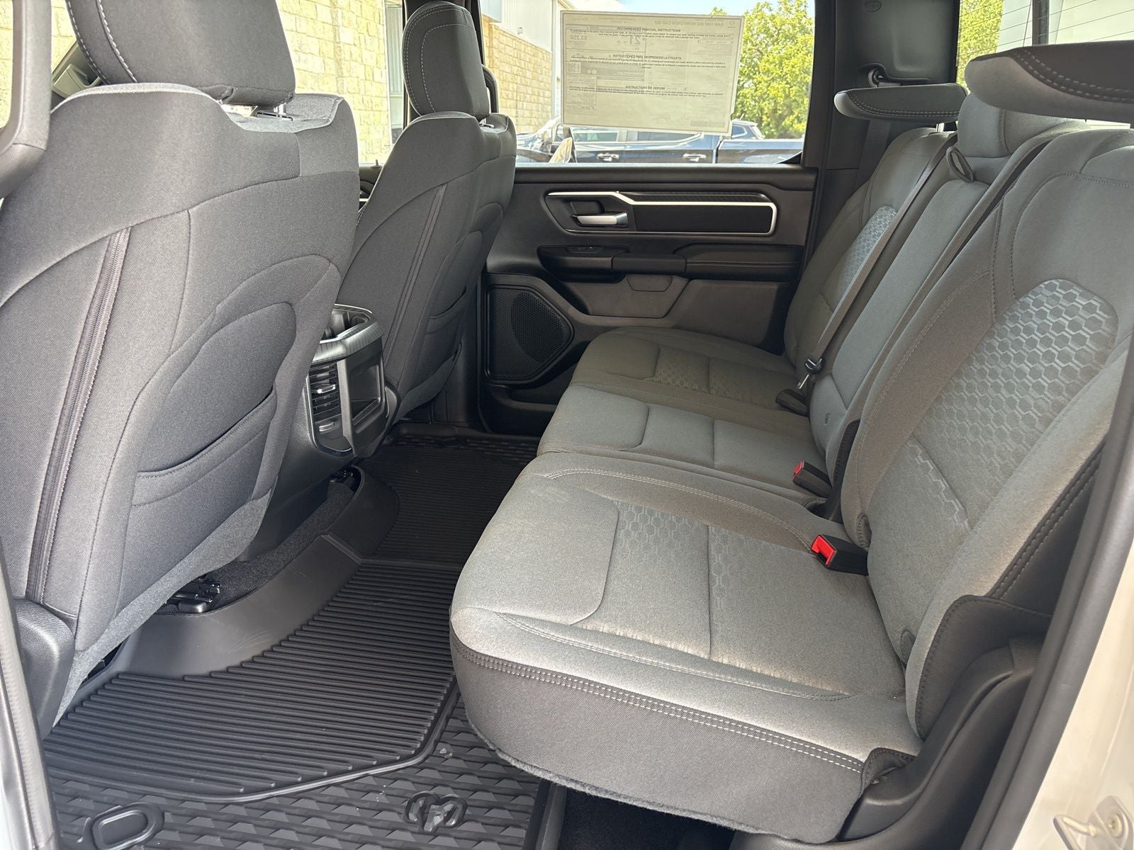 2026 RAM Ram 1500 RAM 1500 BIG HORN CREW CAB 4X2 5'7' BOX