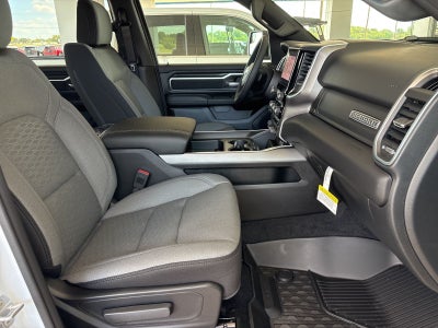 2026 RAM Ram 1500 RAM 1500 BIG HORN CREW CAB 4X2 5'7' BOX