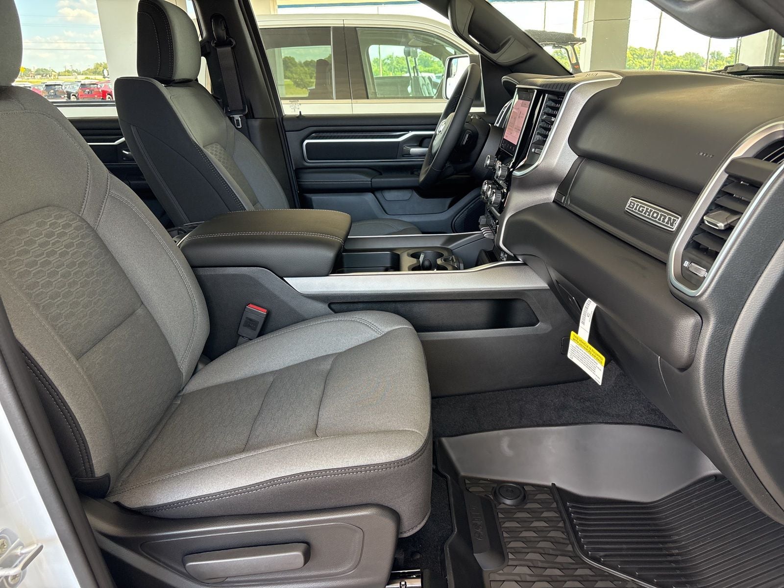 2026 RAM Ram 1500 RAM 1500 BIG HORN CREW CAB 4X2 5'7' BOX