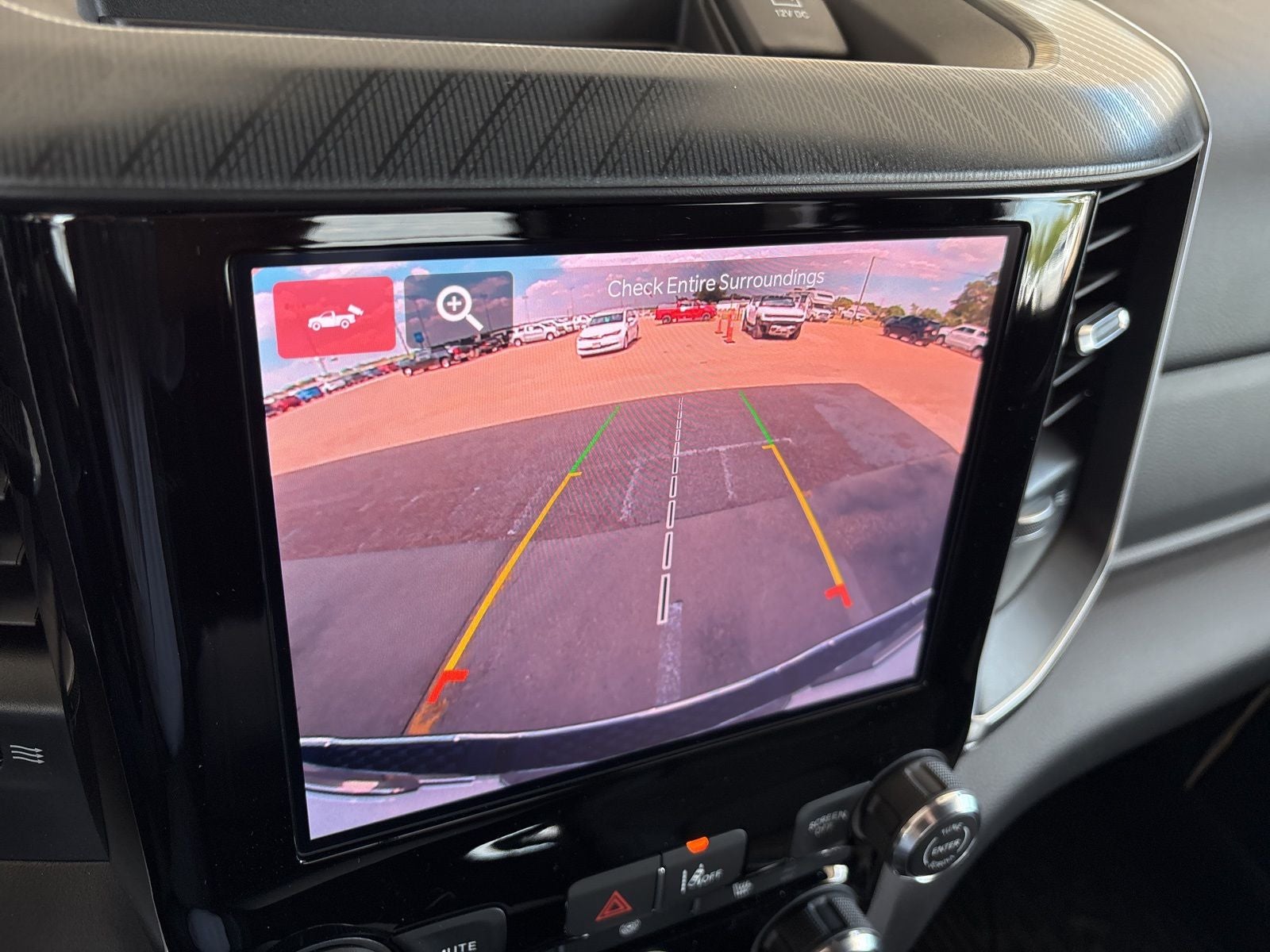 2026 RAM Ram 1500 RAM 1500 BIG HORN CREW CAB 4X2 5'7' BOX