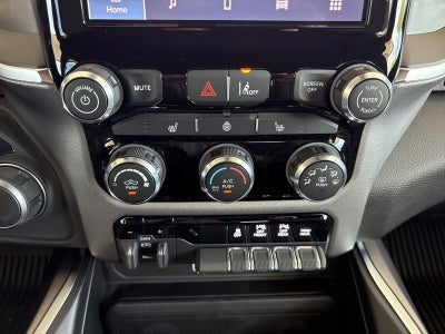 2026 RAM Ram 1500 RAM 1500 BIG HORN CREW CAB 4X2 5'7' BOX