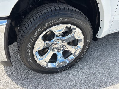 2026 RAM Ram 1500 RAM 1500 BIG HORN CREW CAB 4X2 5'7' BOX