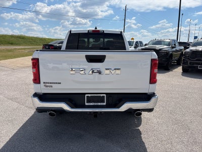 2026 RAM Ram 1500 RAM 1500 BIG HORN CREW CAB 4X2 5'7' BOX