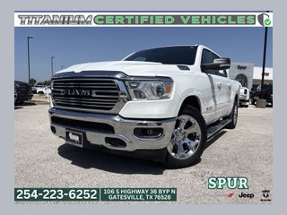2021 RAM Ram 1500 Lone Star Crew Cab 4x2 5'7' Box