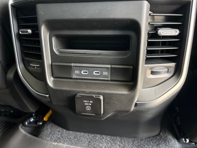 2027 RAM Ram 1500 RAM 1500 LONE STAR CREW CAB 4X2 5'7' BOX