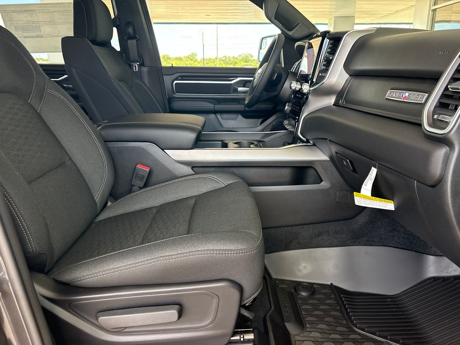 2027 RAM Ram 1500 RAM 1500 LONE STAR CREW CAB 4X2 5'7' BOX