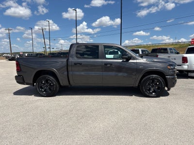 2027 RAM Ram 1500 Lone Star