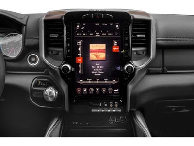 2022 RAM Ram 1500 Lone Star Crew Cab 4x2 5'7' Box