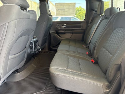 2026 RAM Ram 1500 RAM 1500 LONE STAR CREW CAB 4X2 5'7' BOX