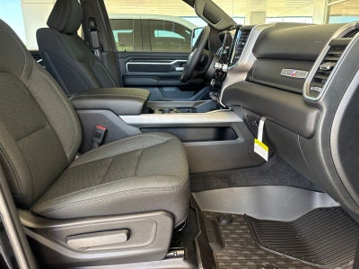 2026 RAM Ram 1500 RAM 1500 LONE STAR CREW CAB 4X2 5'7' BOX