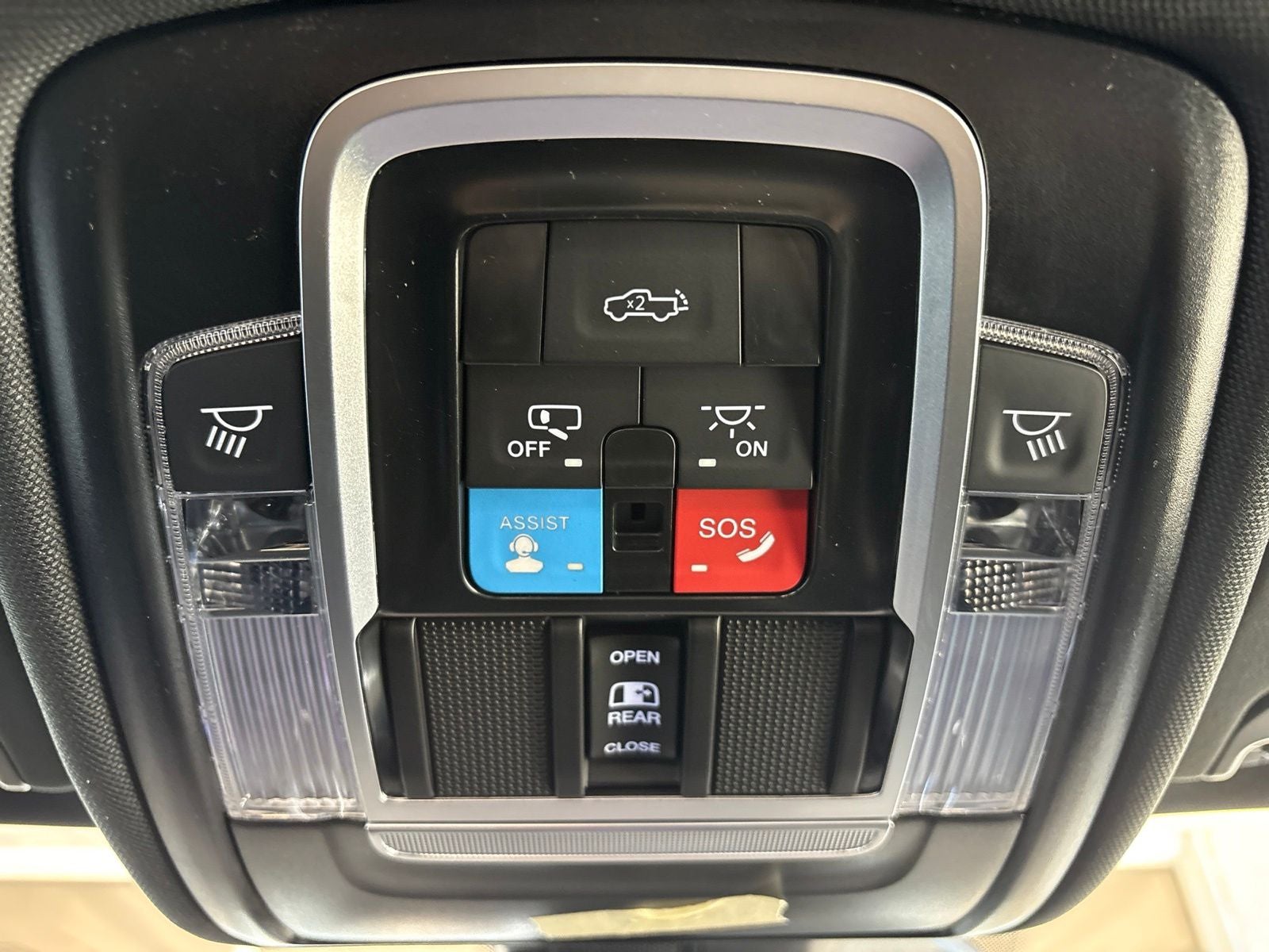 2026 RAM Ram 1500 RAM 1500 LONE STAR CREW CAB 4X2 5'7' BOX