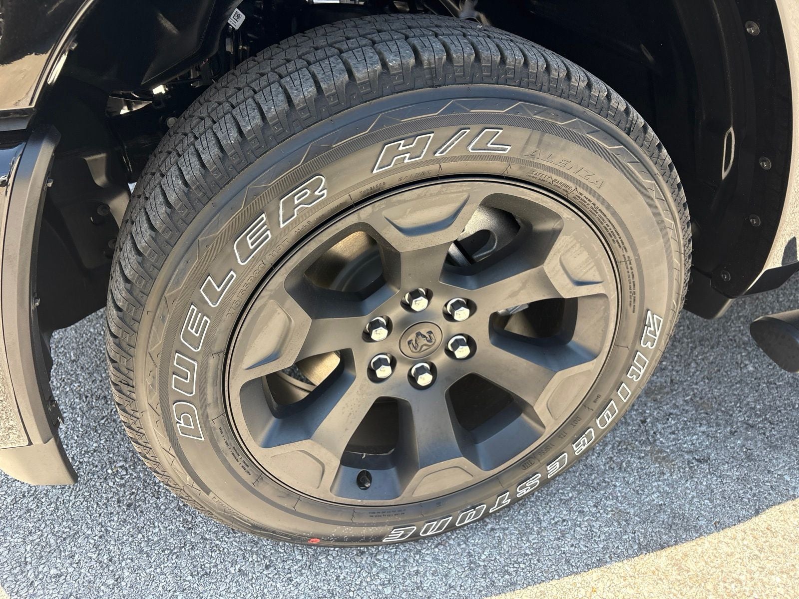 2026 RAM Ram 1500 RAM 1500 LONE STAR CREW CAB 4X2 5'7' BOX