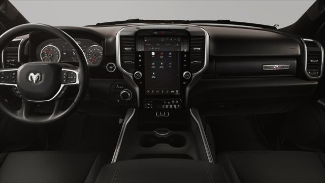 2026 RAM Ram 1500 RAM 1500 LONE STAR CREW CAB 4X2 5'7' BOX