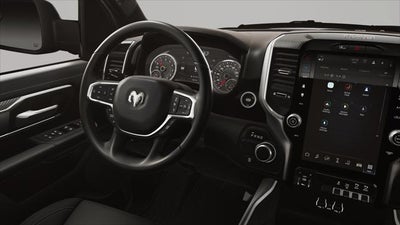 2026 RAM Ram 1500 RAM 1500 LONE STAR CREW CAB 4X2 5'7' BOX