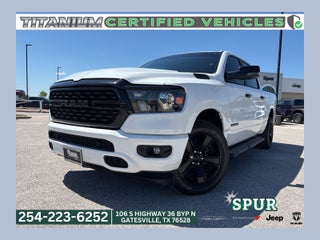 2023 RAM Ram 1500 Lone Star Crew Cab 4x2 5'7' Box