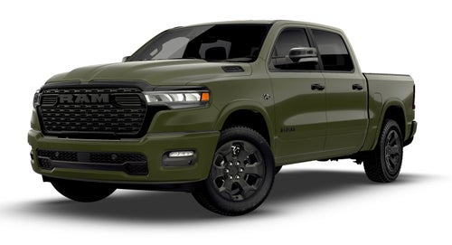 2026 RAM Ram 1500 RAM 1500 LONE STAR CREW CAB 4X2 5'7' BOX
