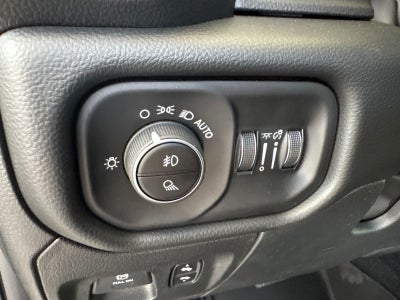 2026 RAM Ram 1500 RAM 1500 LONE STAR CREW CAB 4X2 5'7' BOX