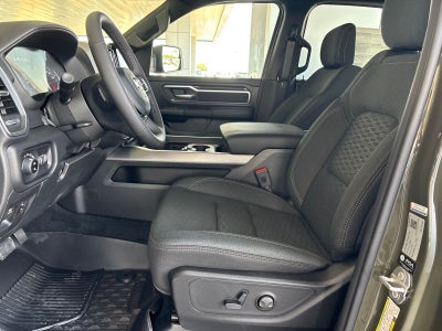 2026 RAM Ram 1500 RAM 1500 LONE STAR CREW CAB 4X2 5'7' BOX
