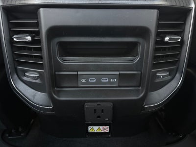 2026 RAM Ram 1500 RAM 1500 LONE STAR CREW CAB 4X2 5'7' BOX