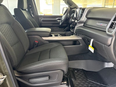 2026 RAM Ram 1500 RAM 1500 LONE STAR CREW CAB 4X2 5'7' BOX