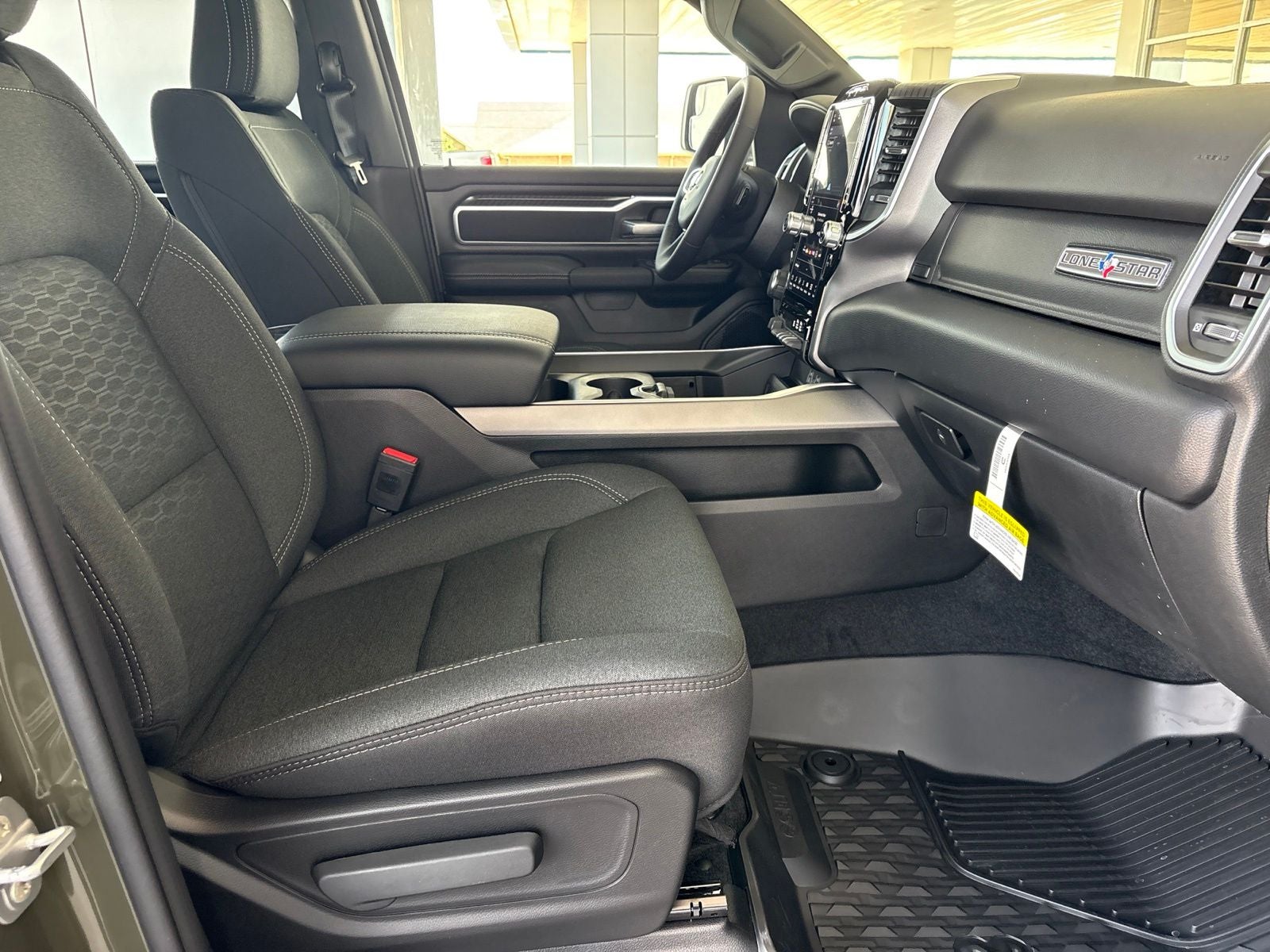 2026 RAM Ram 1500 RAM 1500 LONE STAR CREW CAB 4X2 5'7' BOX