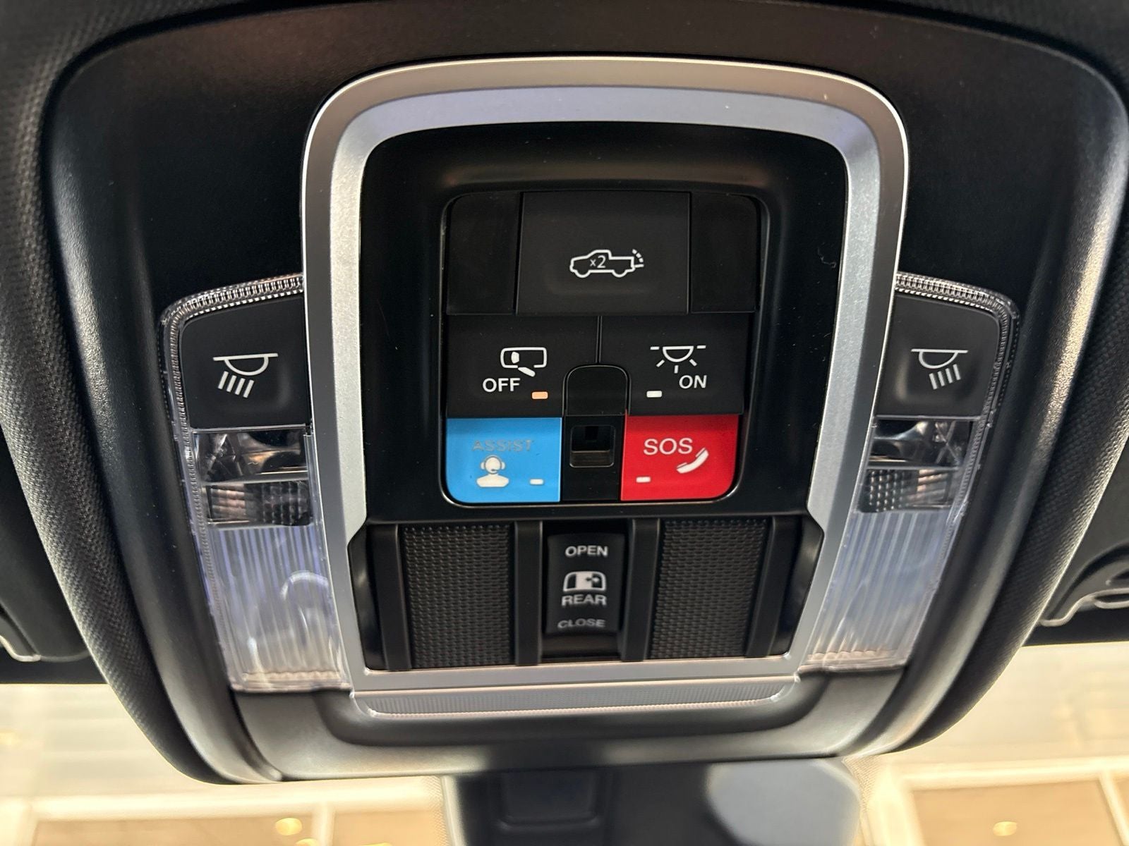 2026 RAM Ram 1500 RAM 1500 LONE STAR CREW CAB 4X2 5'7' BOX