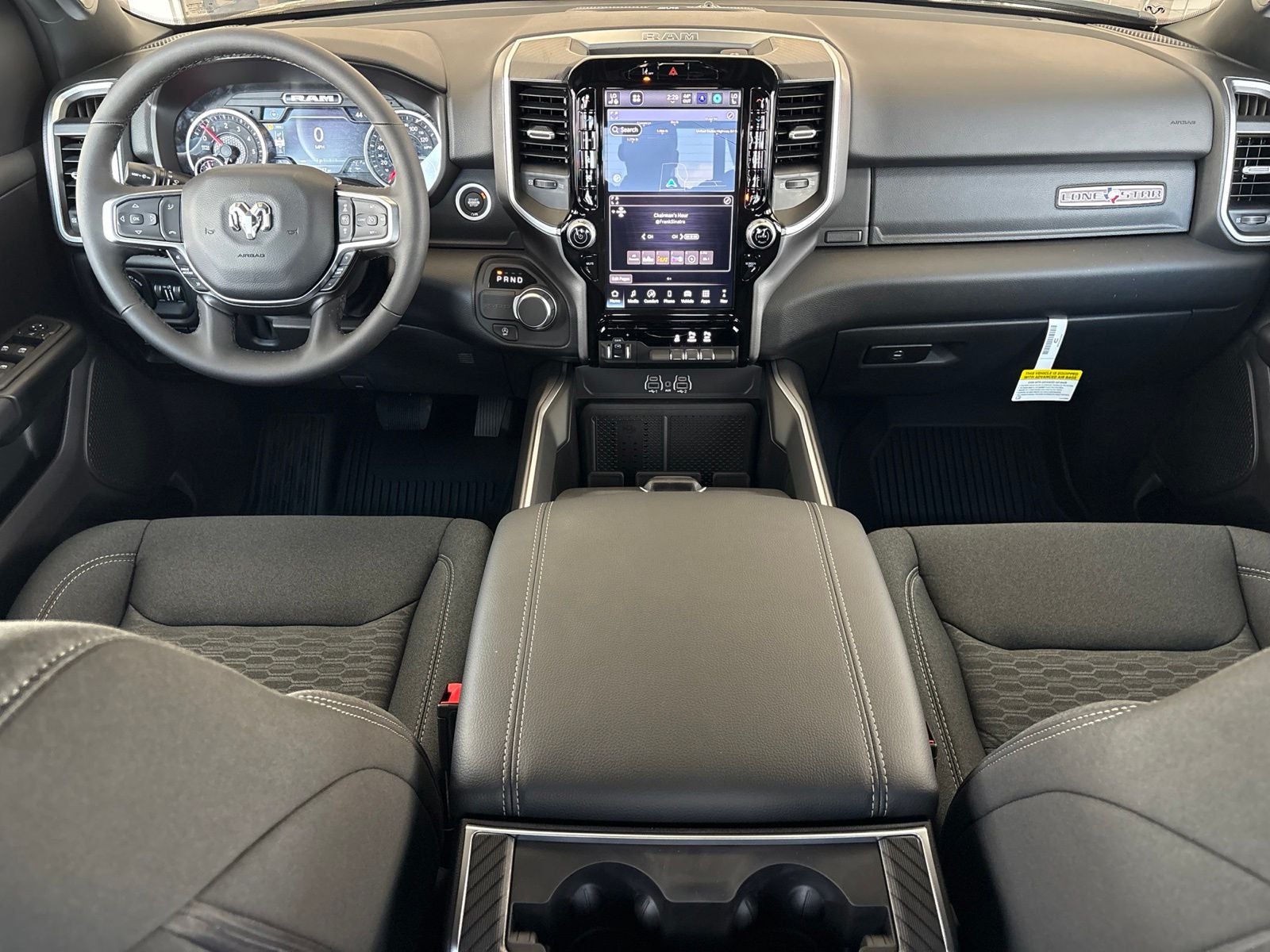 2026 RAM Ram 1500 RAM 1500 LONE STAR CREW CAB 4X2 5'7' BOX