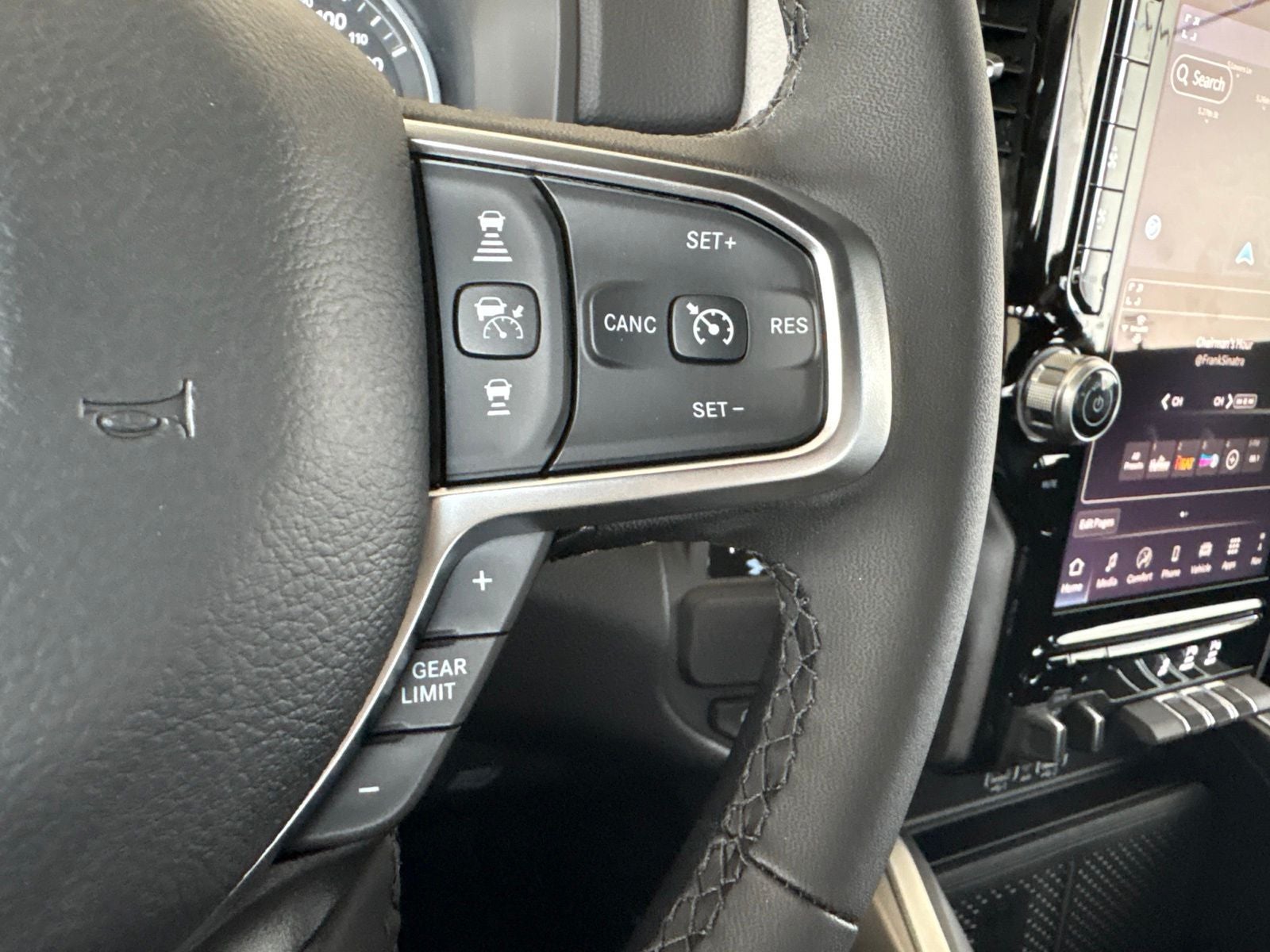 2026 RAM Ram 1500 RAM 1500 LONE STAR CREW CAB 4X2 5'7' BOX