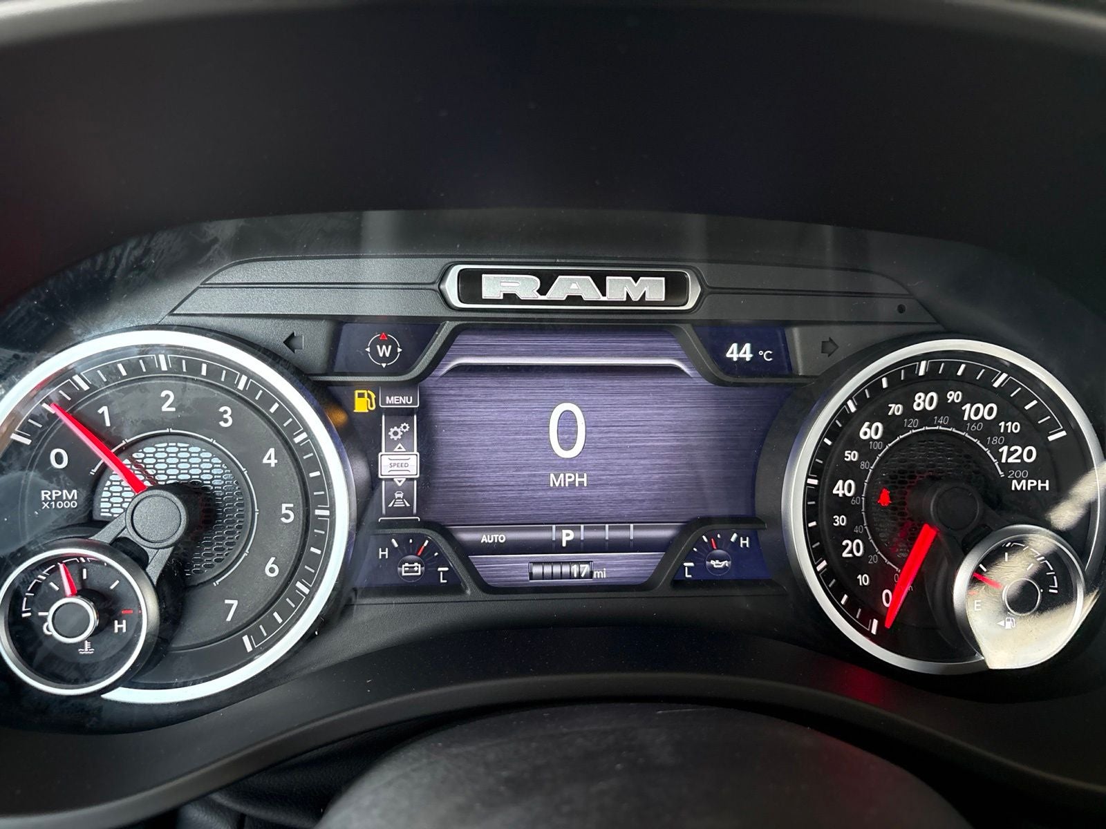 2026 RAM Ram 1500 RAM 1500 LONE STAR CREW CAB 4X2 5'7' BOX